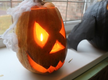 Halloween Party об’єднує!