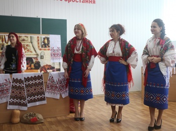Благодійний виступ студентів факультету економіки і підприємництва