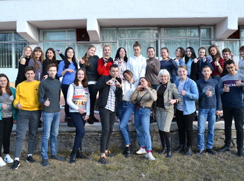Засідання студради факультету економіки і підприємництва