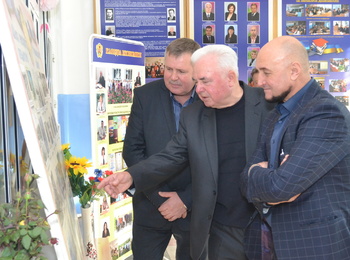 ПАМ’ЯТАЄМО: ЛЮДИНА-ЛІДЕР, МУДРИЙ УЧИТЕЛЬ, НЕПЕРЕВЕРШЕНИЙ НАСТАВНИК…