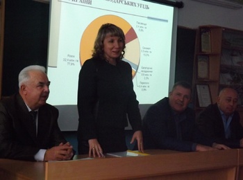 Сучасні освітні стандарти при підготовці фахівців з підприємництва,  торгівлі та біржової діяльності