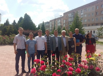 Вперше відбувся захист дипломних робіт спеціальності 