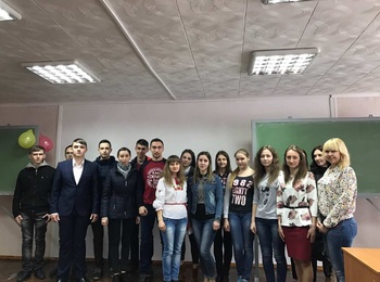 СТУДЕНТСЬКА НАУКОВА КОНФЕРЕНЦІЯ!
