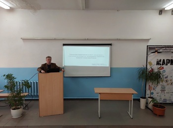 Практичне заняття з дисципліни «Маркетинг в аграрній сфері» зі стейкхолдером