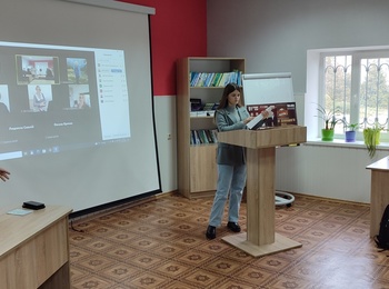 Зустріч з професіоналами банківської справи