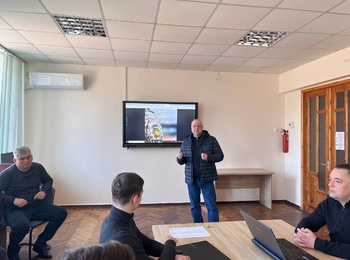 Захід до Дня добровольця на кафедрі інформаційних технологій